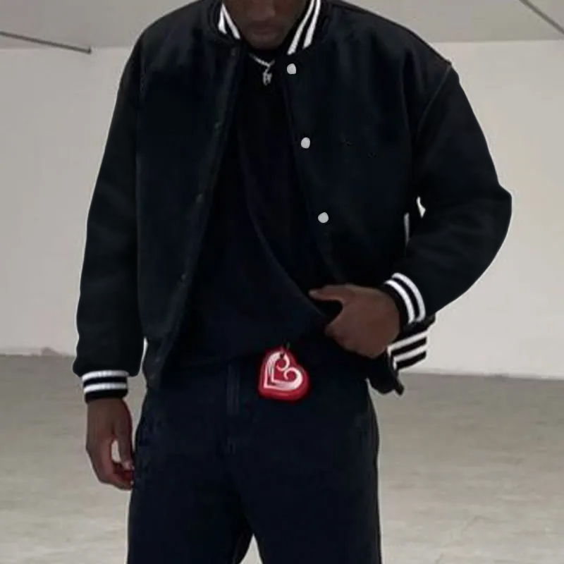 Men's Varsity Jacket