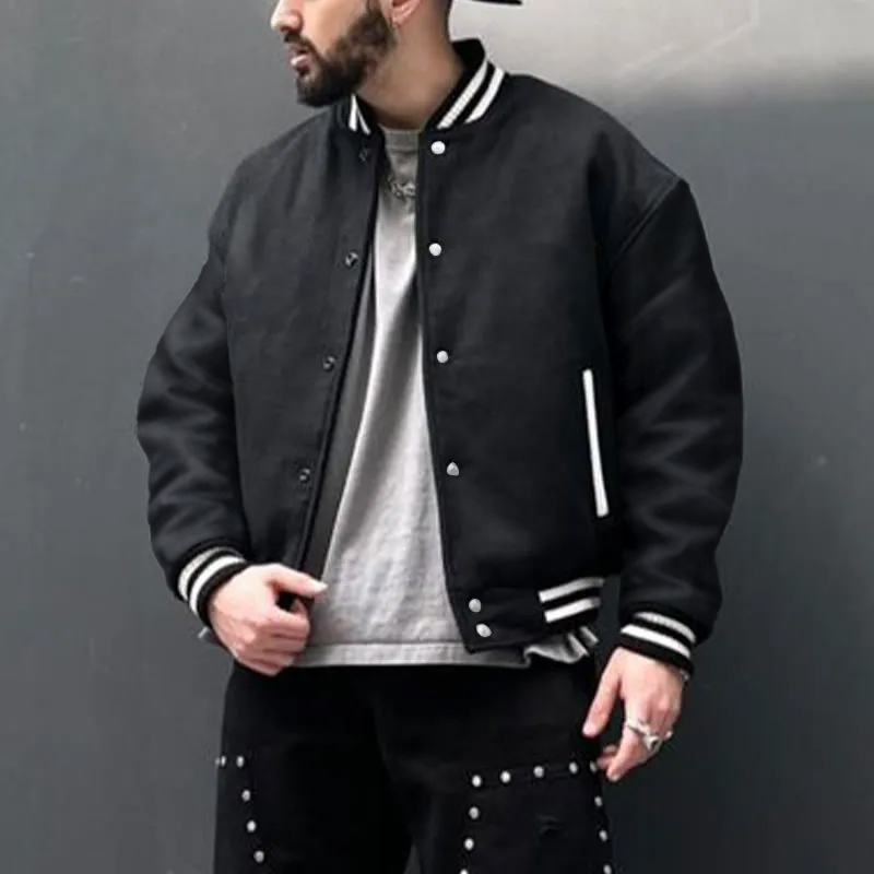 Men's Varsity Jacket