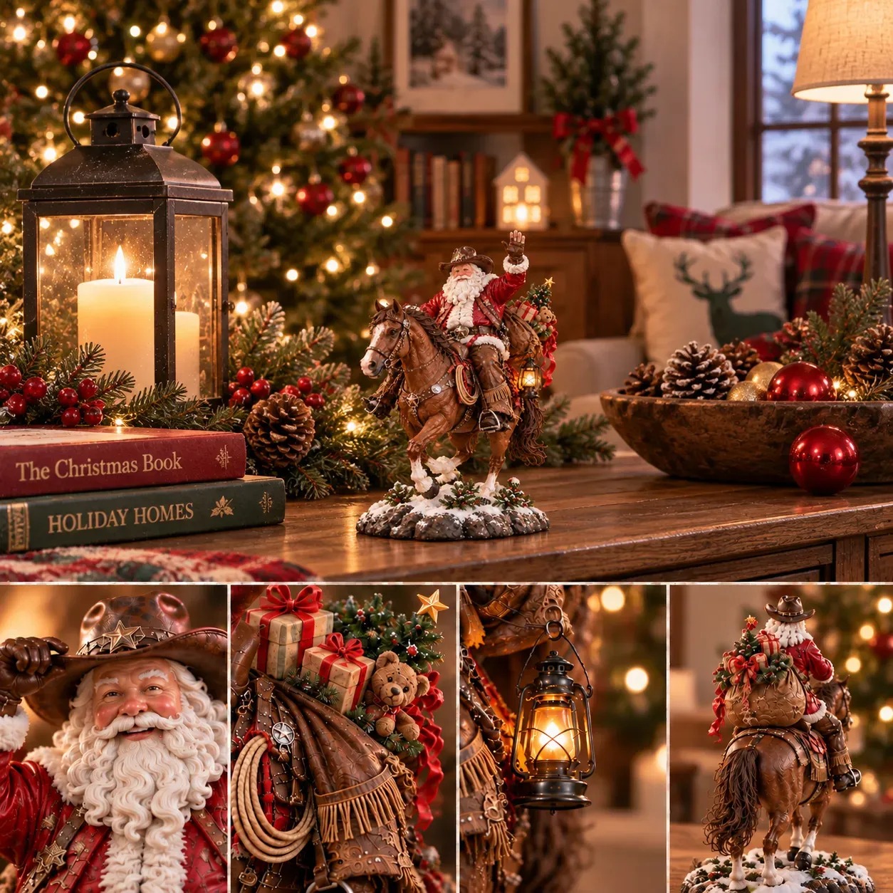 The Old West Cowboy Santa – A Homeward Christmas Keepsake - image 8