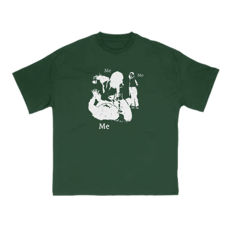 Jesus Is Alive, Catch The Vision Print T-shirt - image 12