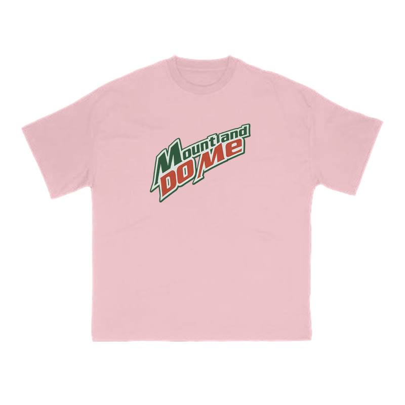 Mount And Do Me Print T-shirt - Pink - US16-18(2XL) - image 14