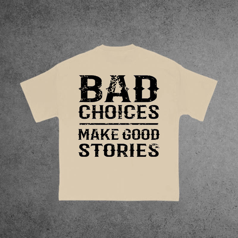 Gym 100% Cotton Print T-shirt - Apricot - US16-18(2XL) - image 3