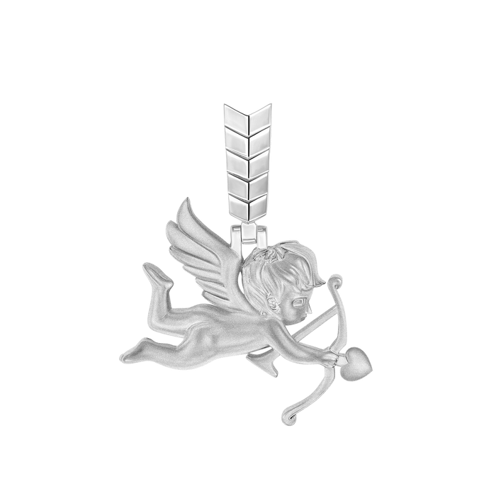 Father's Day Gift "Cupid's Blessing" Pendant-Engravingift