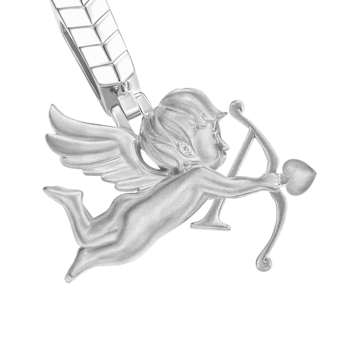 Father's Day Gift "Cupid's Blessing" Pendant-Engravingift