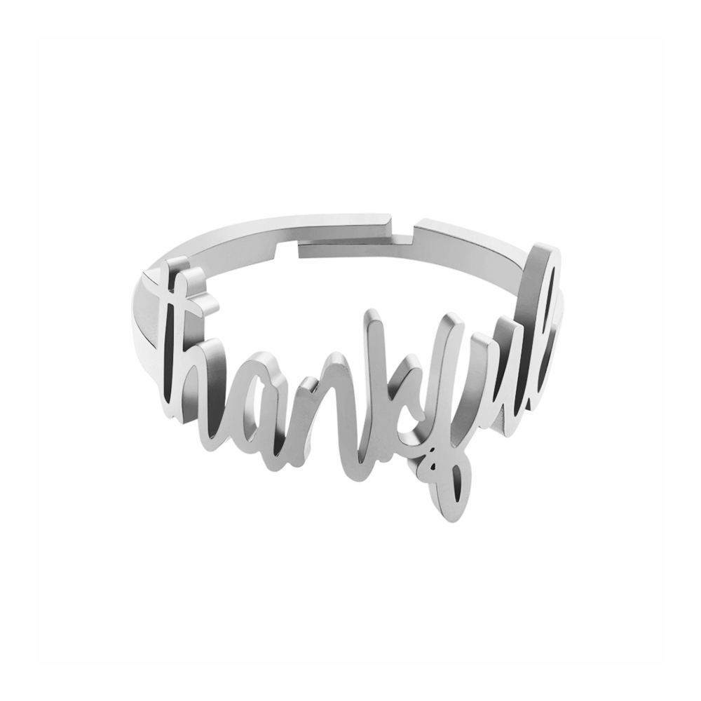 Custom Thanksgiving Ring