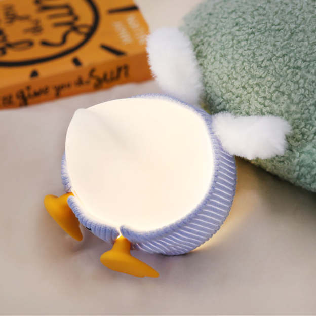 Christmas Gift Cute Duck Butt Night Light-Engravingift