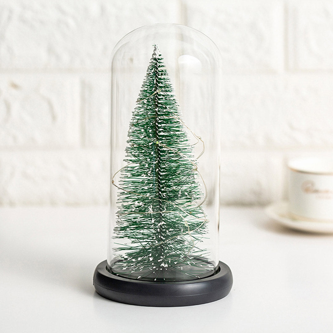 Christmas Gift Christmas Tree Led Light - HANDMADE-Engravingift