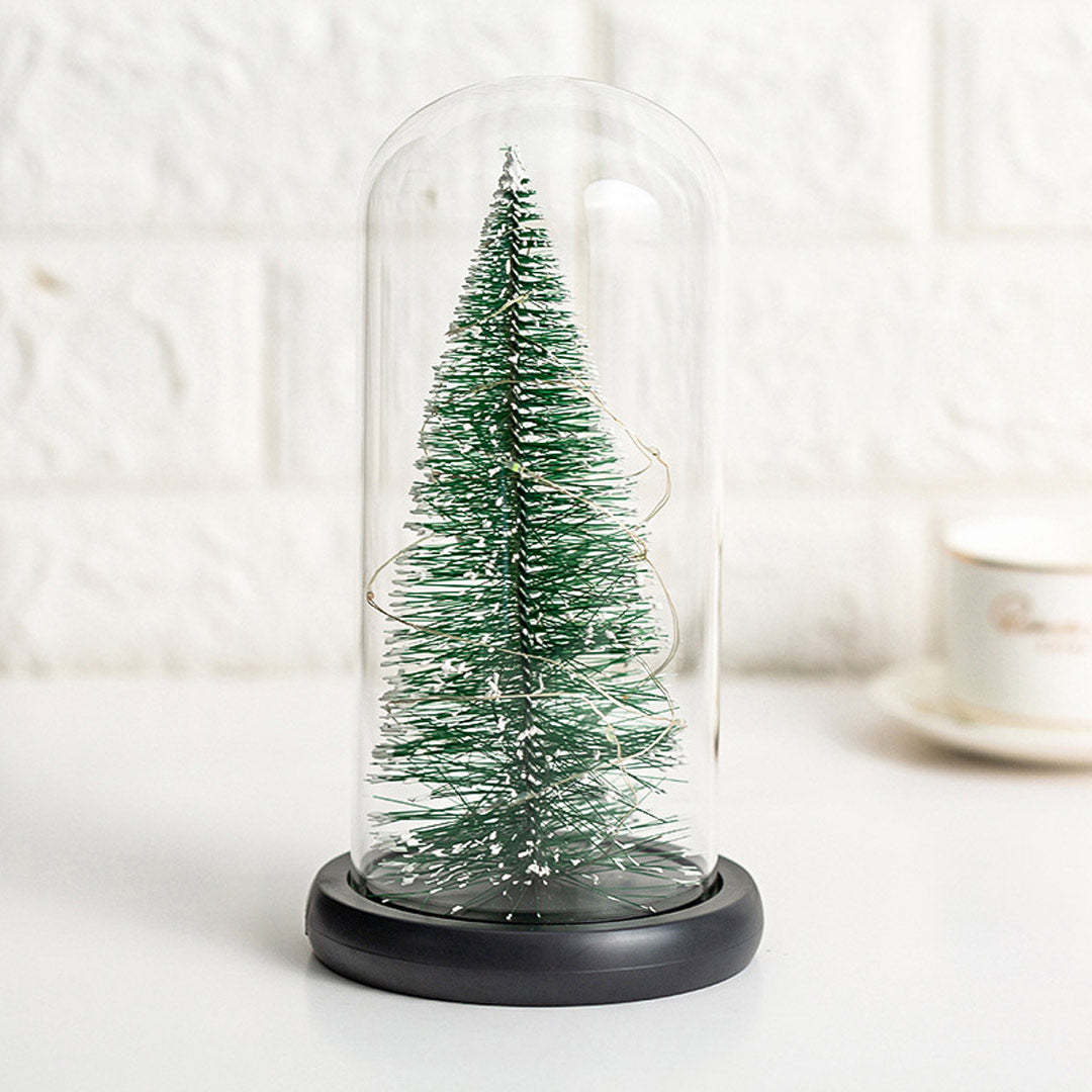 Christmas Gift Christmas Tree Led Light - HANDMADE-Engravingift