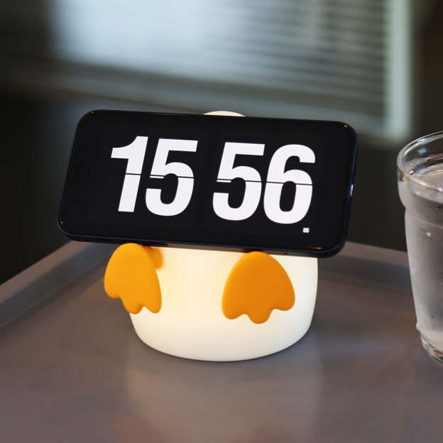 Christmas Gift Cute Duck Butt Night Light-Engravingift