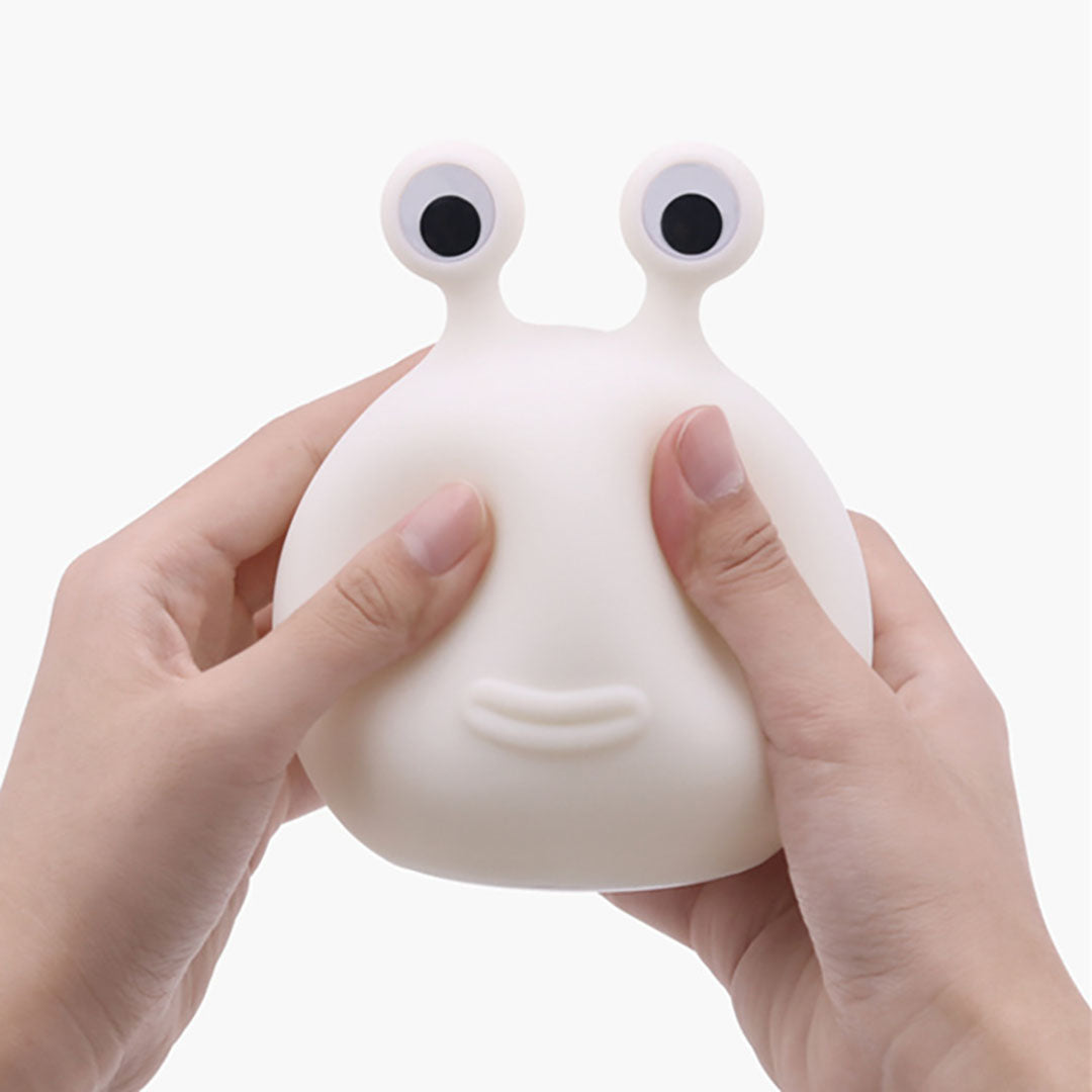 Mother's Day Gift Silicone Slug Night Light-Engravingift