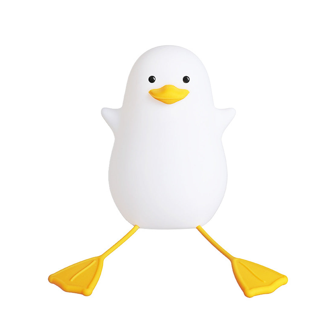 Mother's Day Gift Lying Duck Night Light-Engravingift