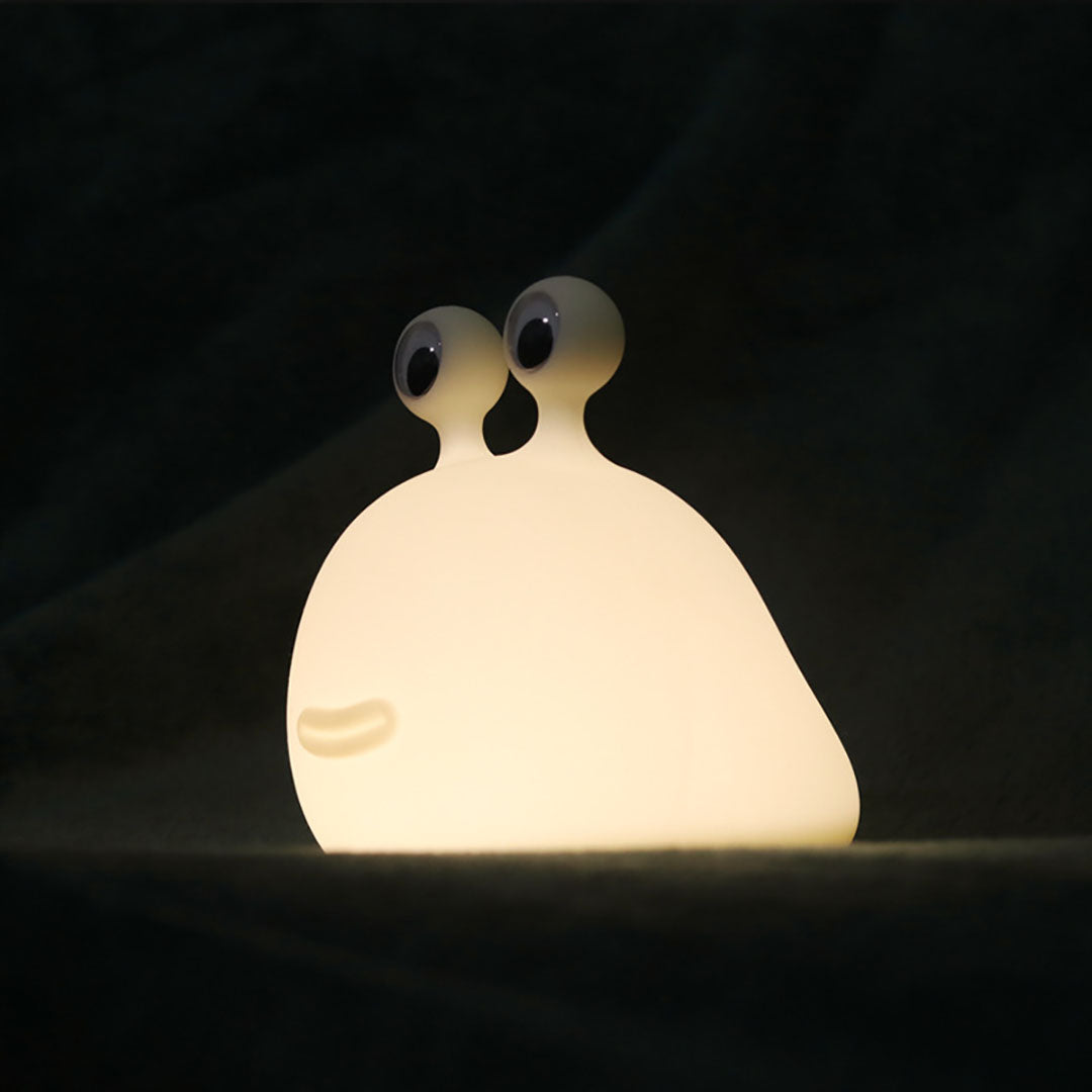 Mother's Day Gift Silicone Slug Night Light-Engravingift