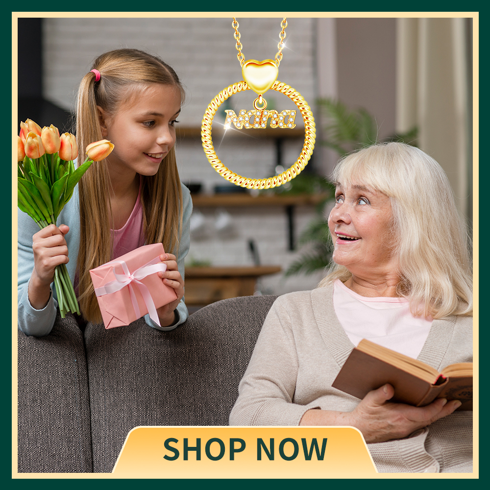 For Mother/Grandma