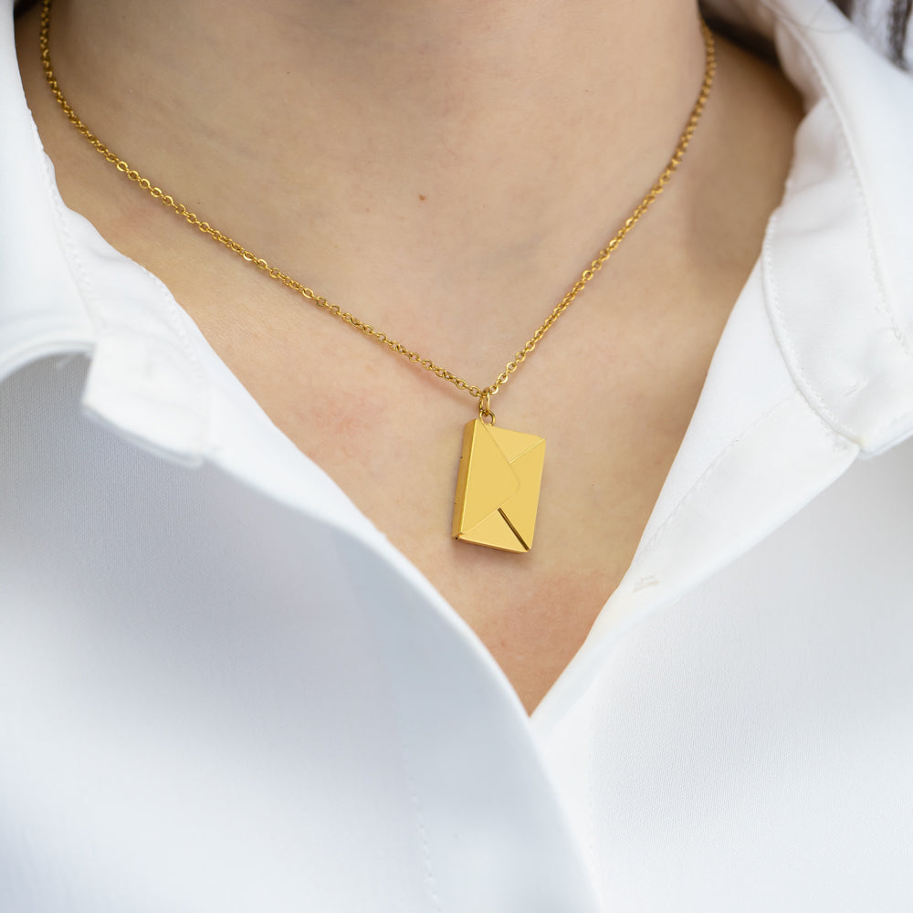 Love Letter Necklace