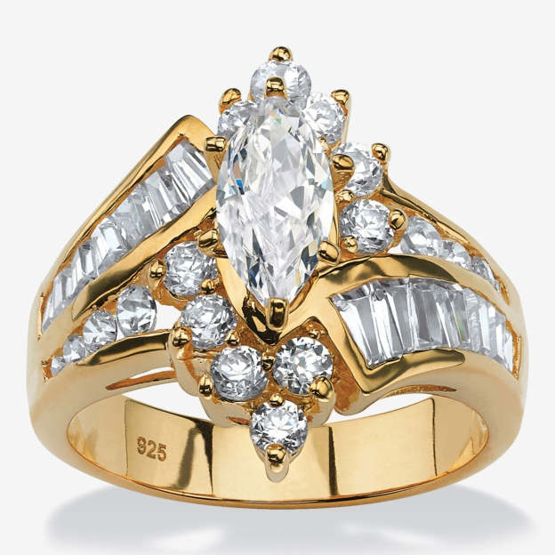 Mother's Day Gift Wedding rings set his and hers-Couples Ring Set CURIOUS LOVE RINGS-Engravingift