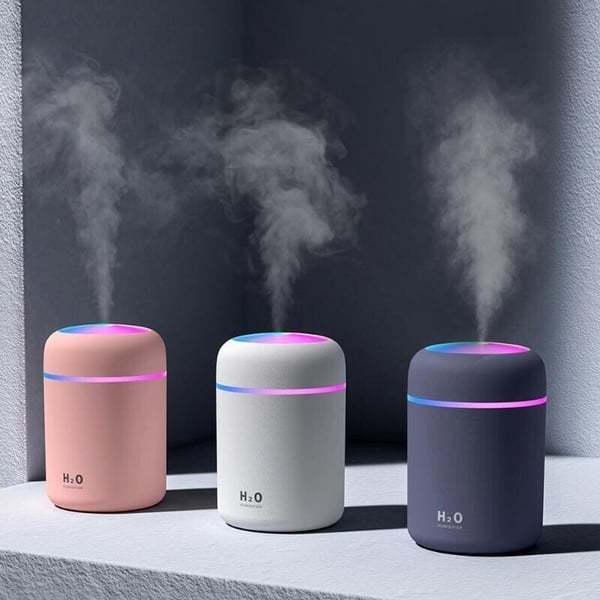 New Year's Sale-Aromatherapy Led Diffuser-Engravingift
