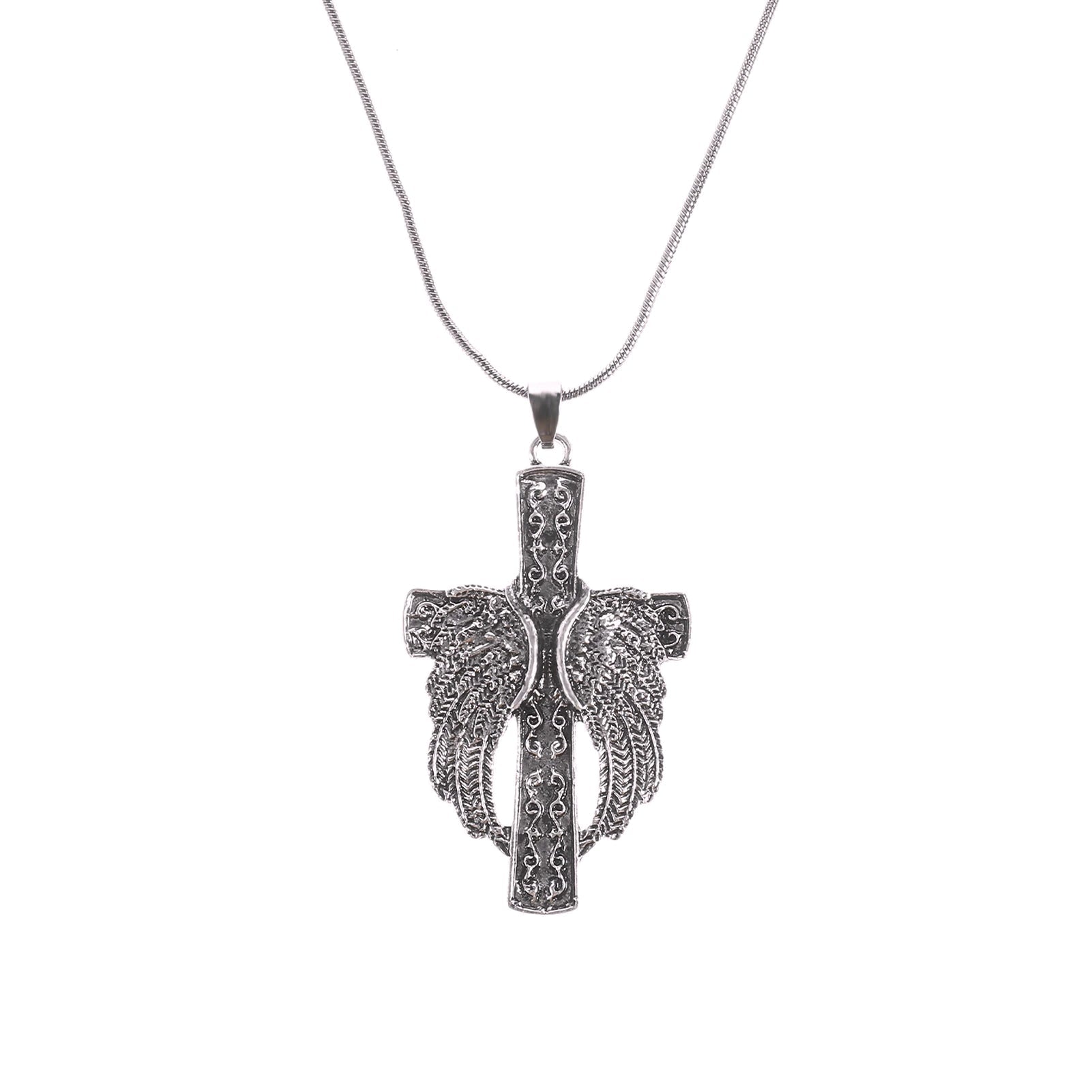Mother's Day Gift St. Michael The Archangel Necklace-Engravingift