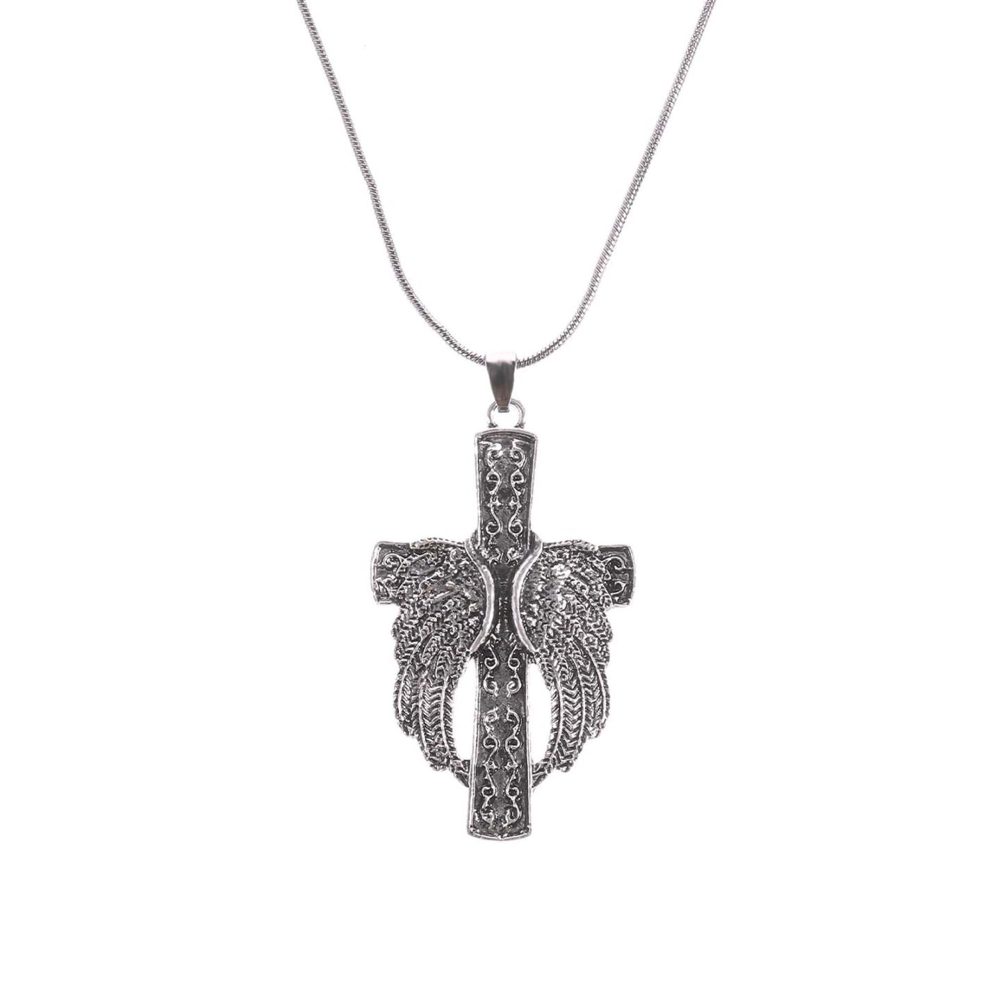 Mother's Day Gift St. Michael The Archangel Necklace-Engravingift