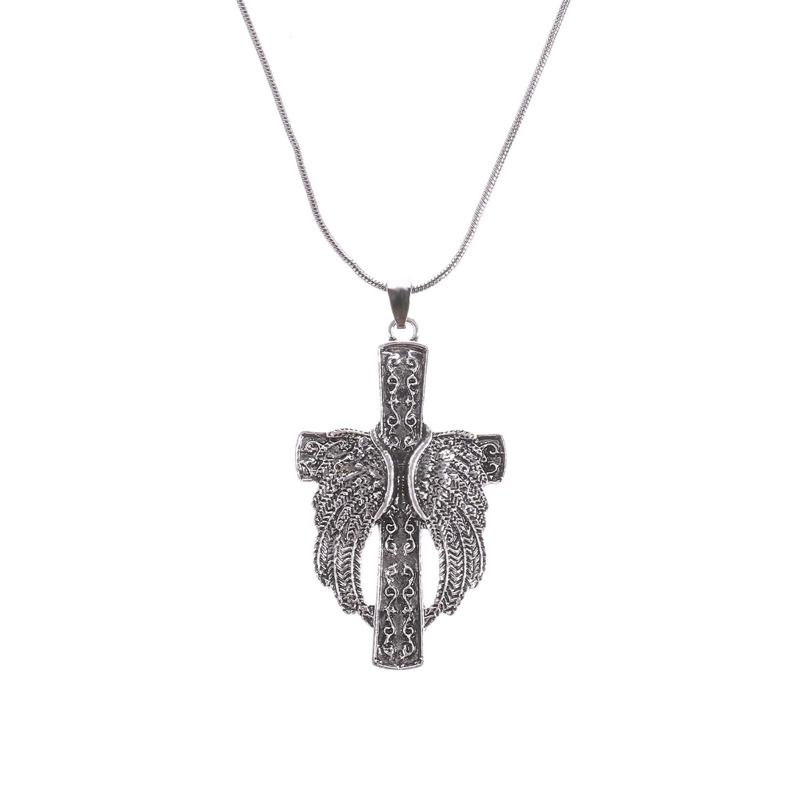 Mother's Day Gift St. Michael The Archangel Necklace-Engravingift