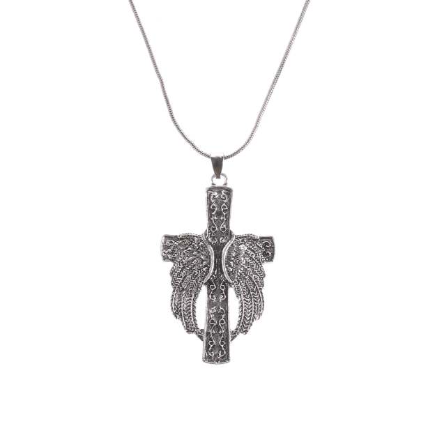Mother's Day Gift St. Michael The Archangel Necklace-Engravingift