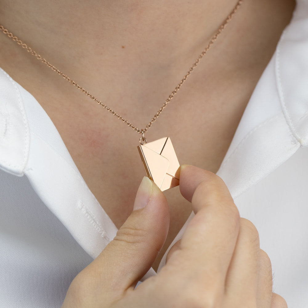 Love Letter Necklace