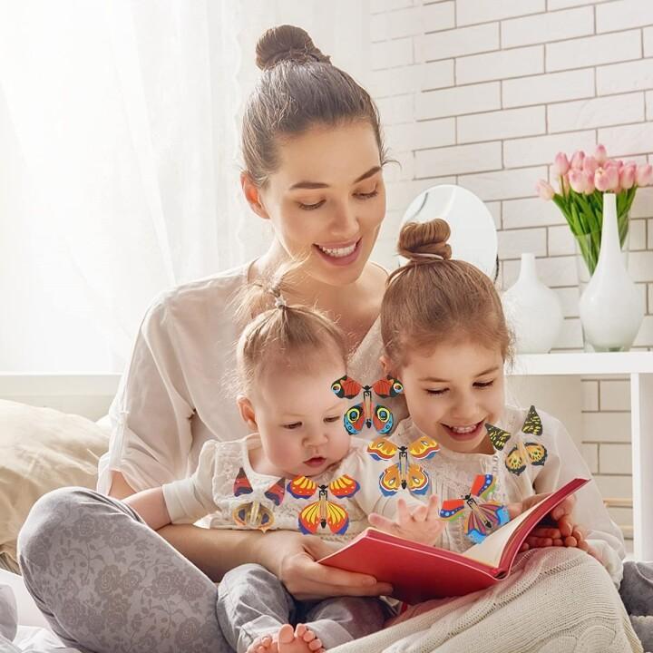 Mother's Day Gift 🦋Magic Flying Butterfly -The Best Surprise Gift🎁-Engravingift
