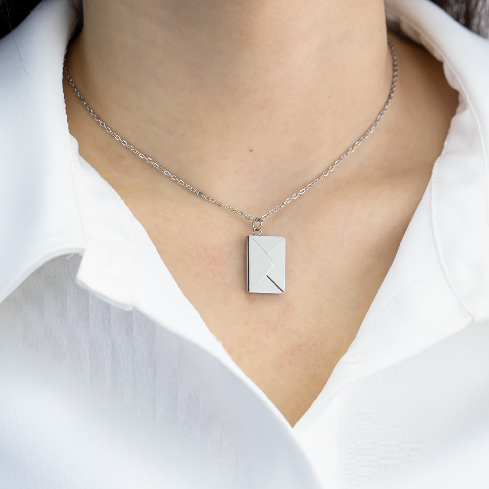 Love Letter Necklace