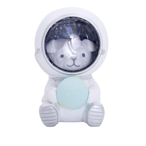 Mother's Day Gift Pet Astronaut Night Light-Engravingift