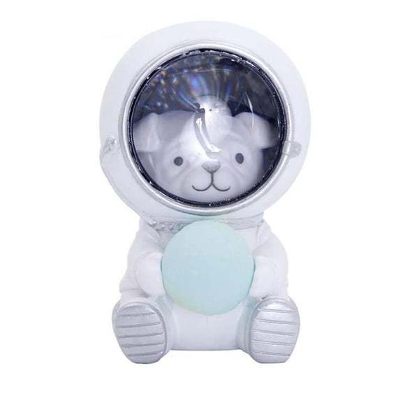 Mother's Day Gift Pet Astronaut Night Light-Engravingift