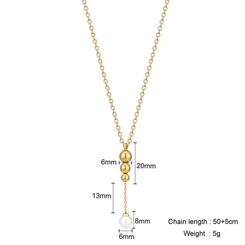 Mother's Day Gift Gold Gourd Pendant Necklace-Engravingift