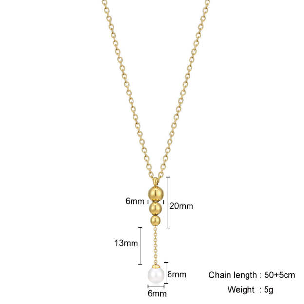 Mother's Day Gift Gold Gourd Pendant Necklace-Engravingift