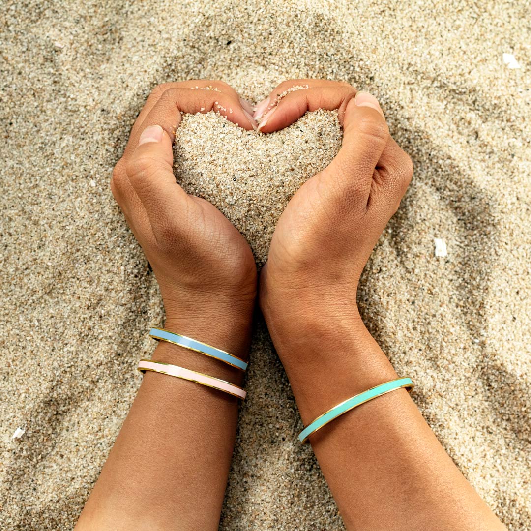 Mother's Day Gift Bff Bracelet Best Friend Bracelets For 2 Bestie Bracelet-My Badass Girl Gang-Engravingift