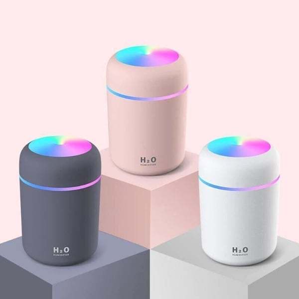 New Year's Sale-Aromatherapy Led Diffuser-Engravingift