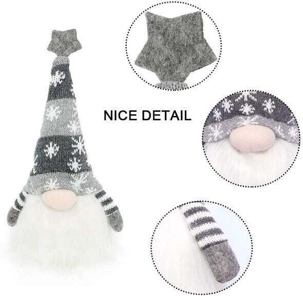 Christmas Gift Lovely Christmas Gnome Lights (Limited edition)-Engravingift