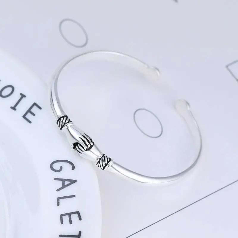 Mother's Day Gift 2021 Friends Forever Bangle-Engravingift
