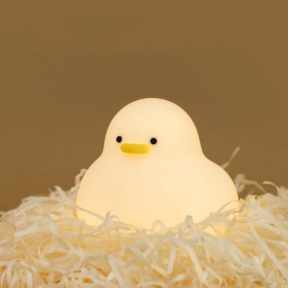 Mother's Day Gift Lying Duck Night Light-Engravingift