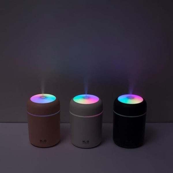 New Year's Sale-Aromatherapy Led Diffuser-Engravingift