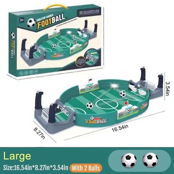 Christmas Gift ⚽FOOTBALL TABLE INTERACTIVE GAME-Engravingift