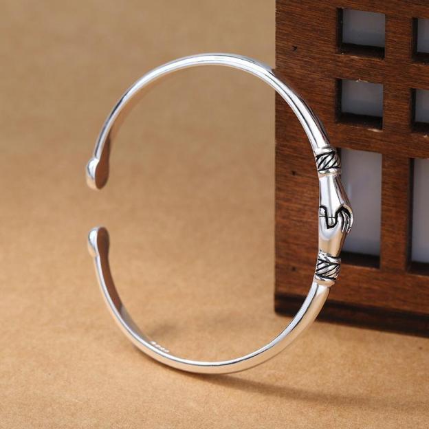 Mother's Day Gift 2021 Friends Forever Bangle-Engravingift