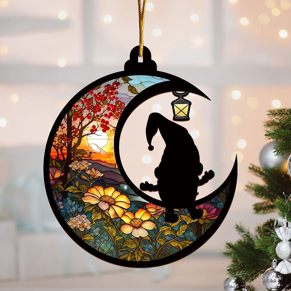 Christmas Hologram Ornament