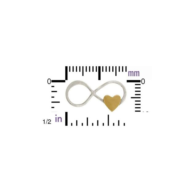Mother's Day Gift Unbiological Mother & Child Gift for from Stepmom Infinity Heart Necklace-Engravingift