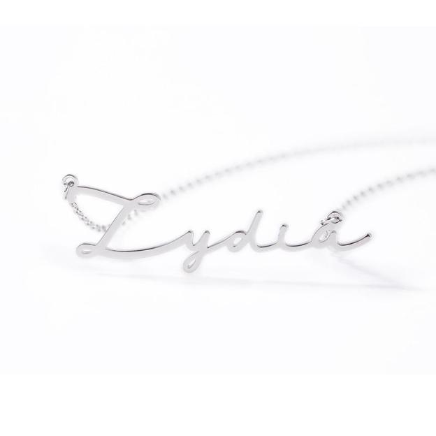 Mother's Day Gift Custom Name Necklace Personalized Name Chain Pendant Great Gift for Girls-Engravingift