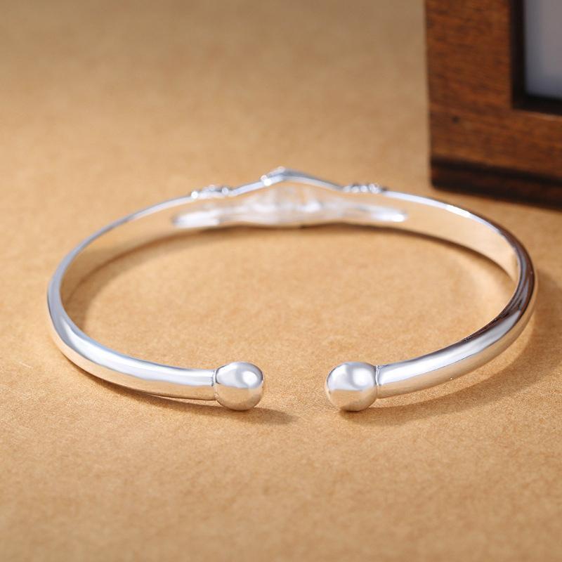 Mother's Day Gift 2021 Friends Forever Bangle-Engravingift
