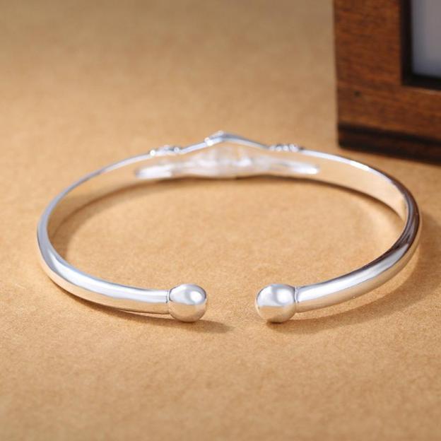 Mother's Day Gift 2021 Friends Forever Bangle-Engravingift