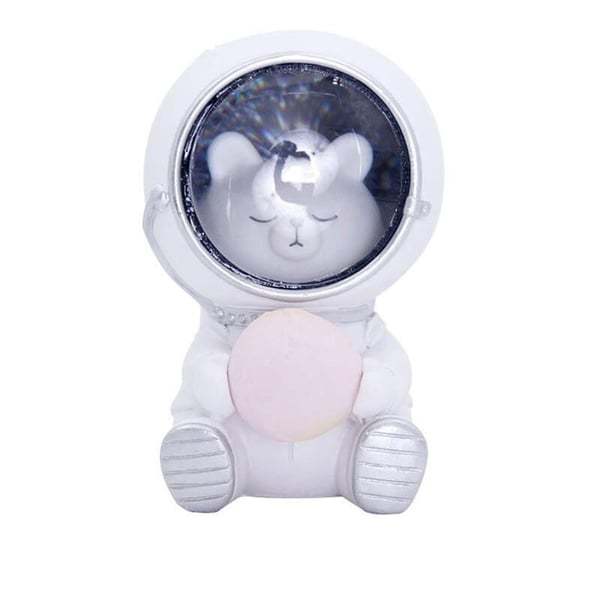 Mother's Day Gift Pet Astronaut Night Light-Engravingift