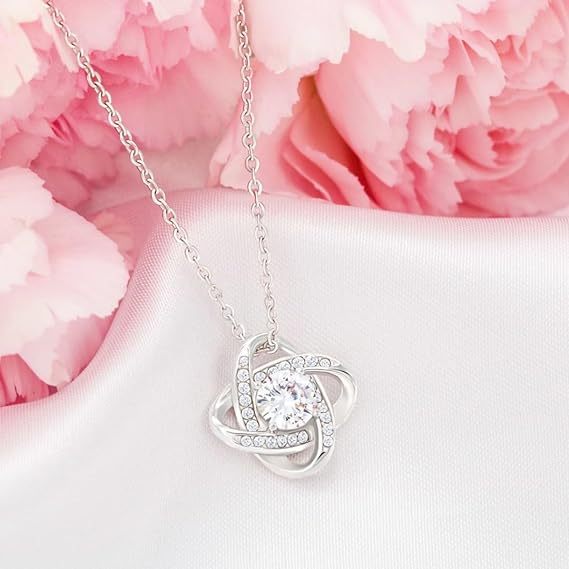 Mother's Day Gift To My Daughter From Dad Necklace, Old Lion Necklace, "Proud be your father gifts for - believe in yourself"-Engravingift