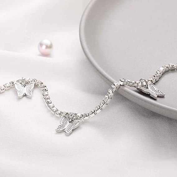 Mother'sDay Gift Butterfly Belly Chain-Engravingift
