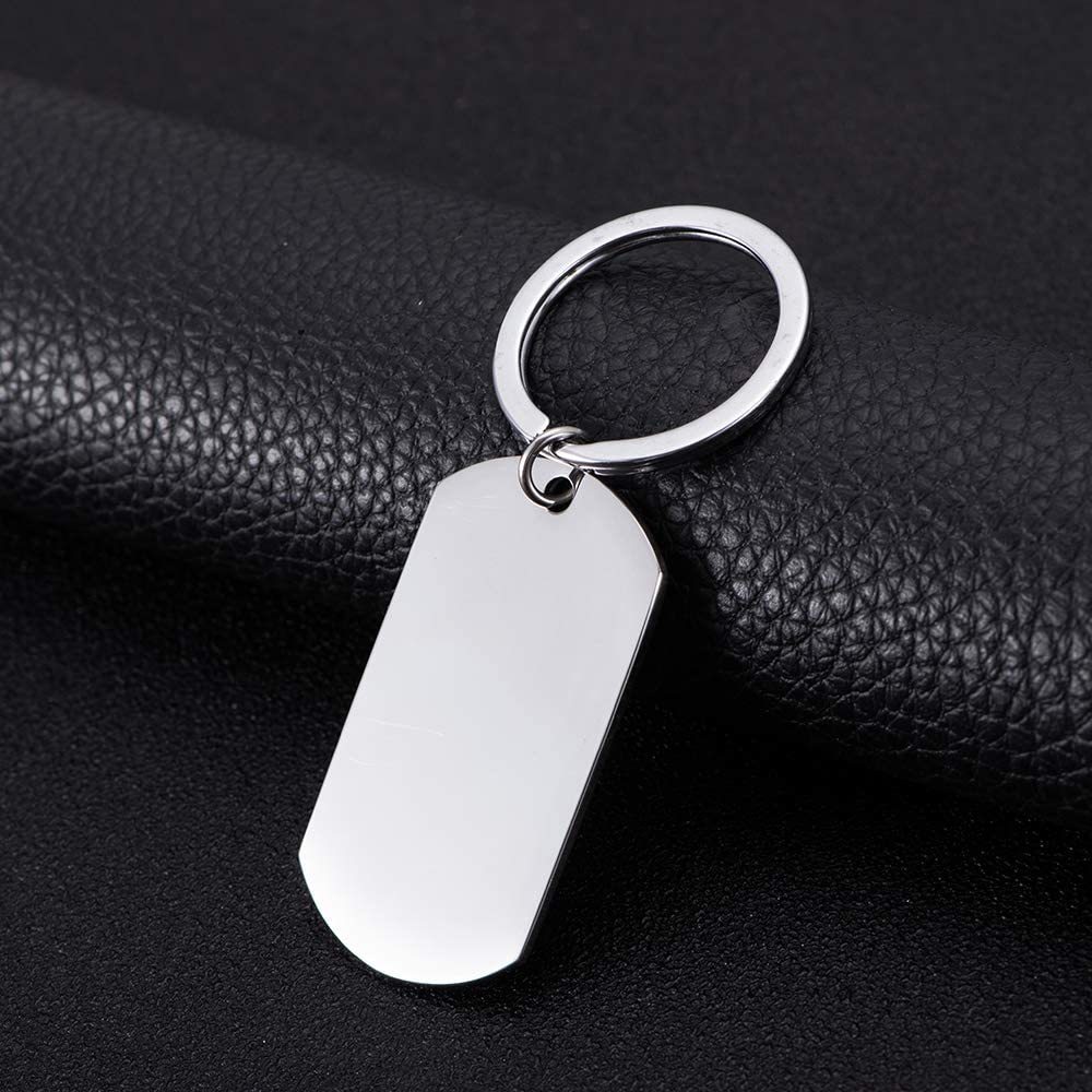Christmas Gift To My Grandson keychain-Inspirational Gifts for grandson