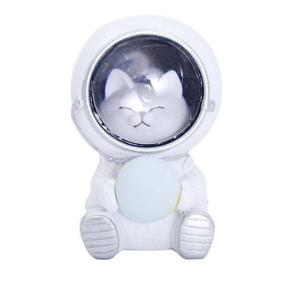 Mother's Day Gift Pet Astronaut Night Light-Engravingift