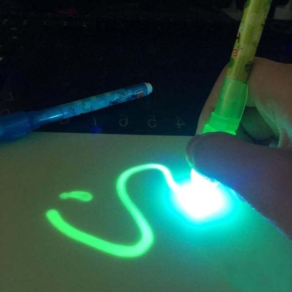 CHRISTMAS SALE-60% OFF Magic LED Light Drawing Pad